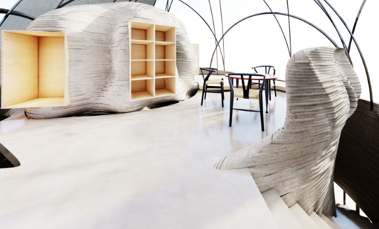 rhizoid - vizualizace 11